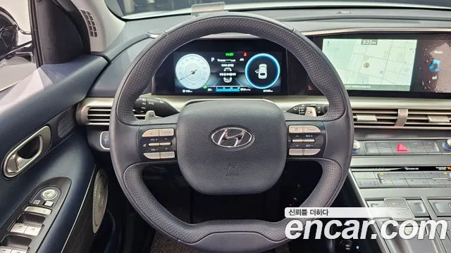 Hyundai Nexo 2022 thumb 12