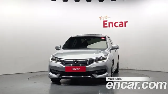 Honda Accord 2016 thumb 3