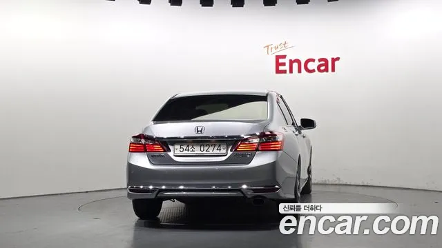 Honda Accord 2016 thumb 4