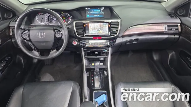 Honda Accord 2016 thumb 7