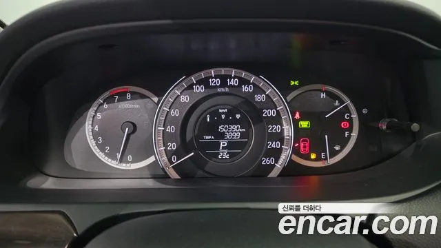 Honda Accord 2016 thumb 8