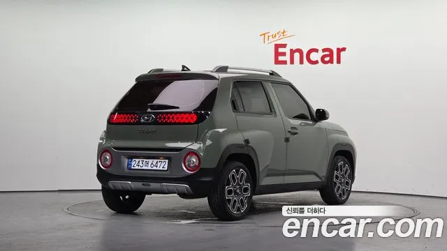 Hyundai Casper 2022 thumb 2