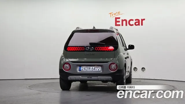 Hyundai Casper 2022 thumb 4