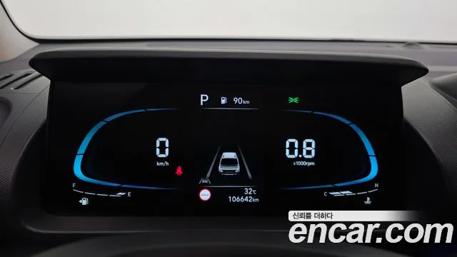 Hyundai Casper 2022 thumb 8