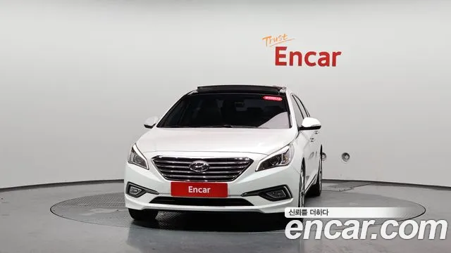 Hyundai Sonata 2016 thumb 2