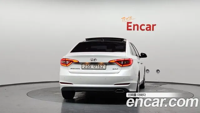 Hyundai Sonata 2016 thumb 3