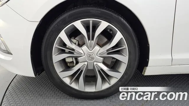 Hyundai Sonata 2016 thumb 4