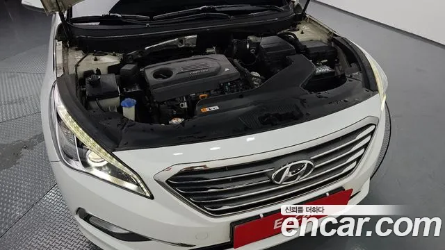 Hyundai Sonata 2016 thumb 5