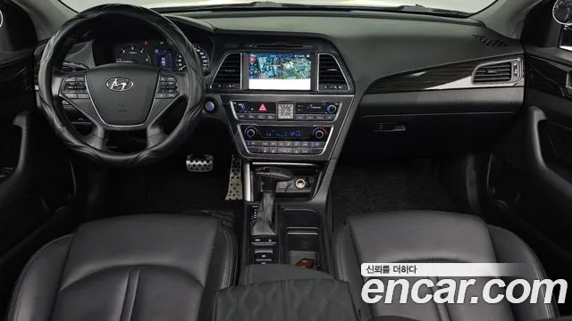 Hyundai Sonata 2016 thumb 6