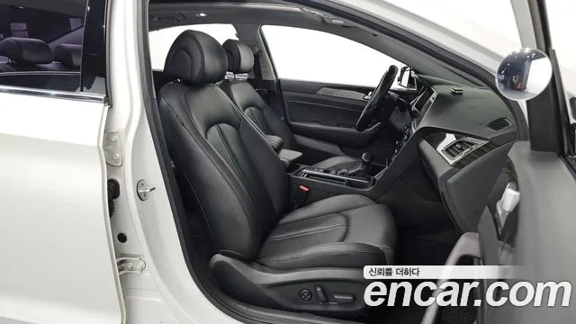 Hyundai Sonata 2016 thumb 9