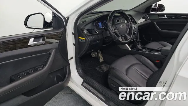 Hyundai Sonata 2016 thumb 10