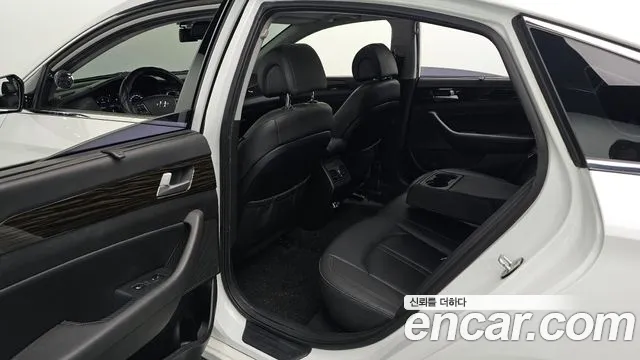 Hyundai Sonata 2016 thumb 11