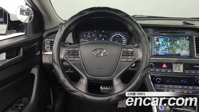 Hyundai Sonata 2016 thumb 12