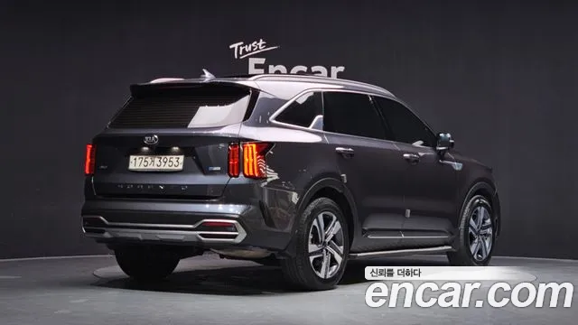 Kia Sorento 2020 thumb 2