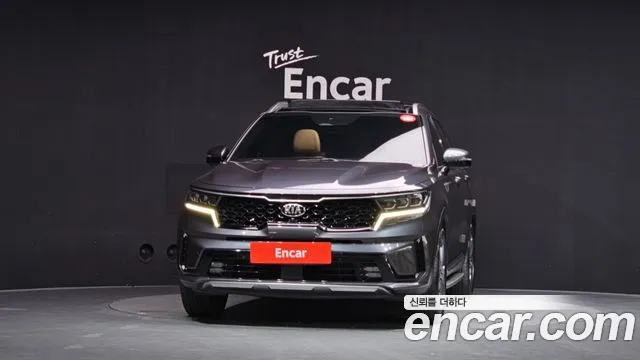 Kia Sorento 2020 thumb 3