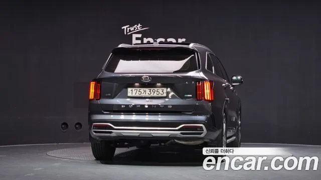 Kia Sorento 2020 thumb 4