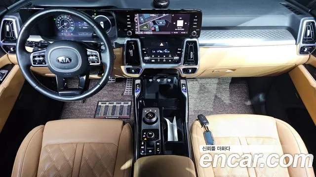 Kia Sorento 2020 thumb 7