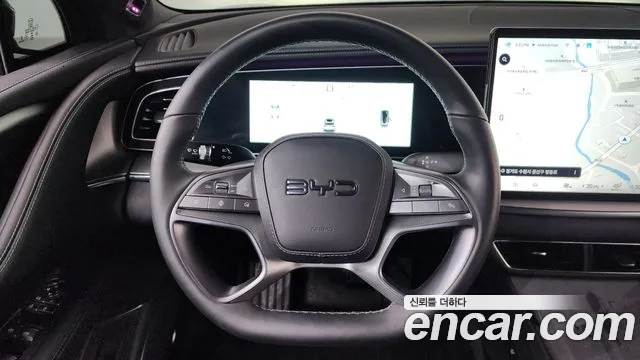 BYD Sealion 7 2025 thumb 12