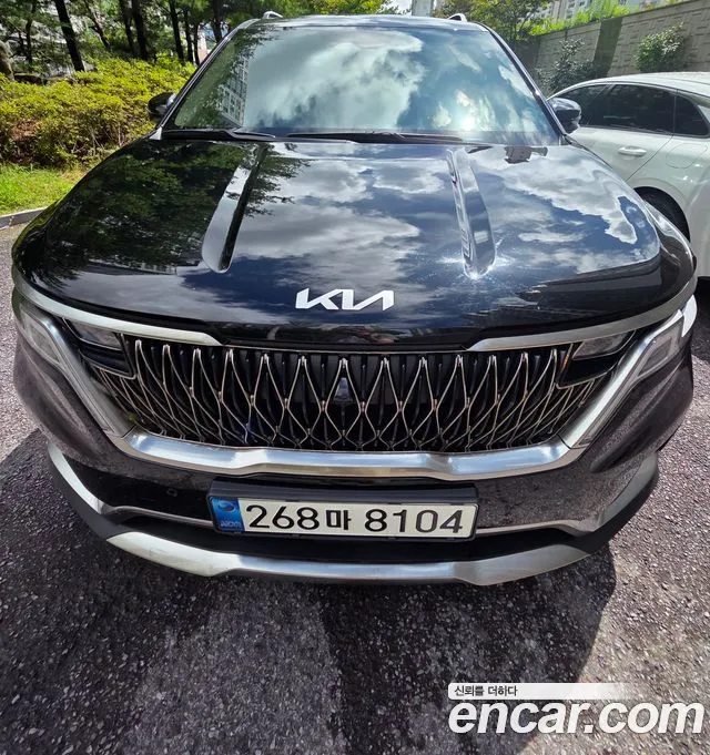 Kia Carnival 2021 thumb 3