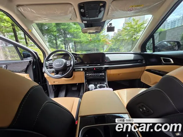 Kia Carnival 2021 thumb 7