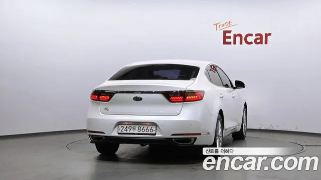 Kia K7 2016 thumb 4