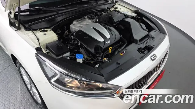 Kia K7 2016 thumb 6