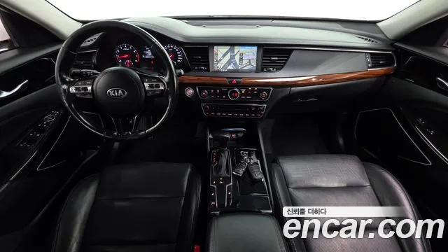Kia K7 2016 thumb 7