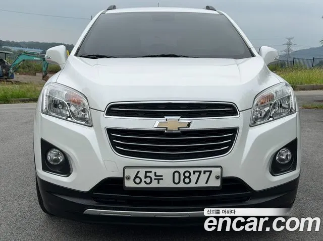 ChevroletGMDaewoo Tracker 2016 thumb 3