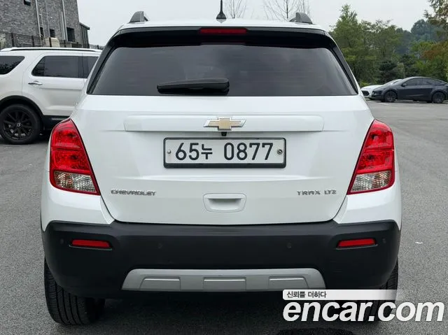 ChevroletGMDaewoo Tracker 2016 thumb 4