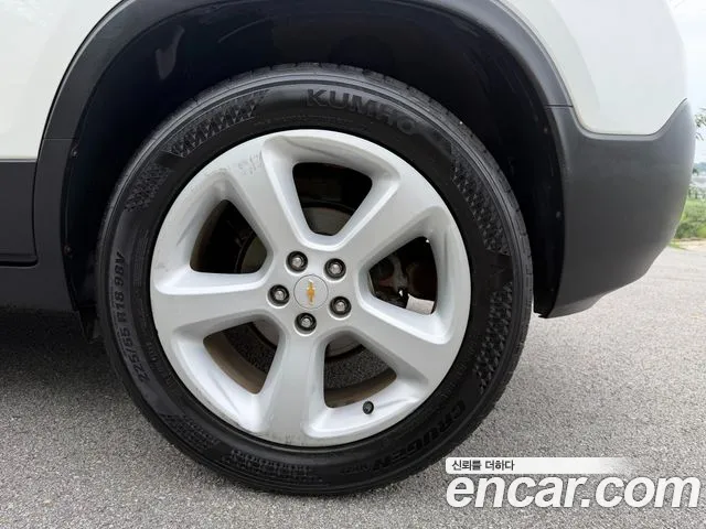 ChevroletGMDaewoo Tracker 2016 thumb 5