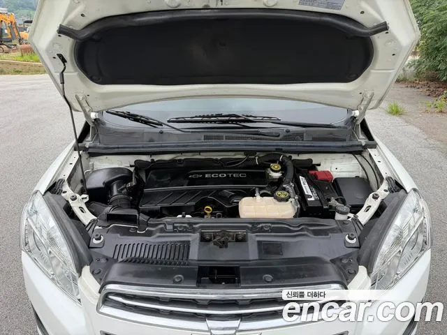 ChevroletGMDaewoo Tracker 2016 thumb 6