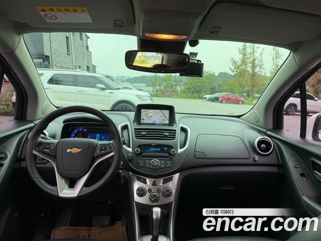 ChevroletGMDaewoo Tracker 2016 thumb 7