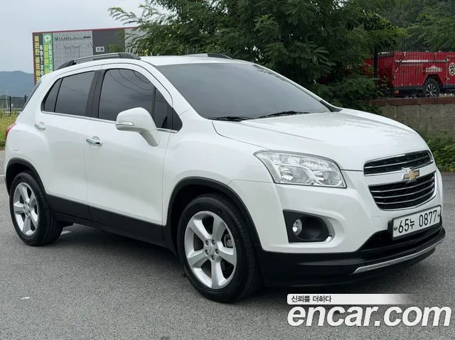 ChevroletGMDaewoo Tracker 2016 thumb 11