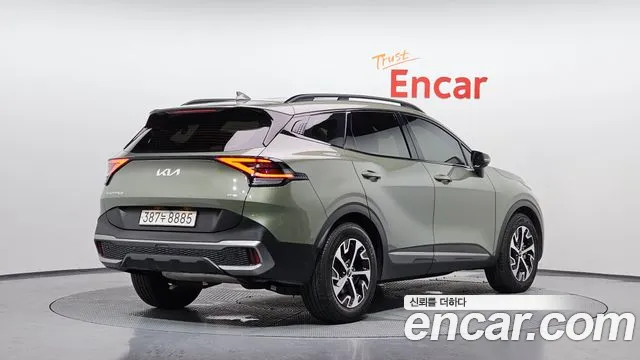 Kia Sportage 2023 thumb 2