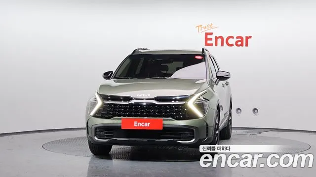 Kia Sportage 2023 thumb 3