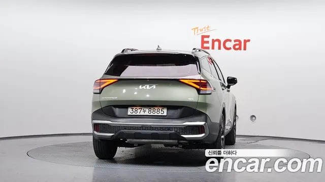Kia Sportage 2023 thumb 4