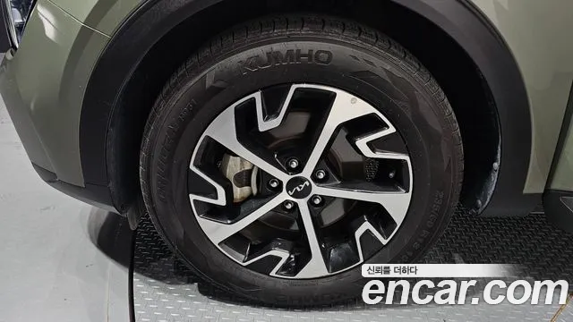 Kia Sportage 2023 thumb 5