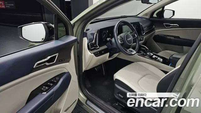Kia Sportage 2023 thumb 10
