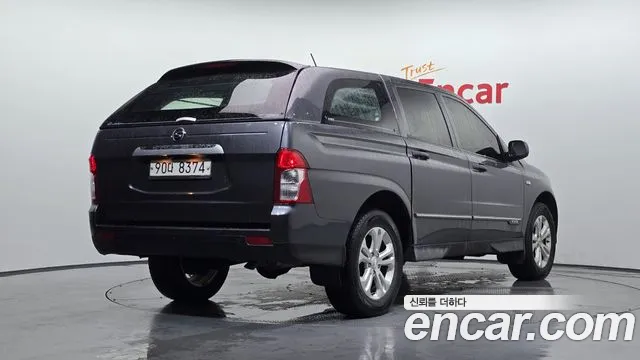 KG_Mobility_Ssangyong KORANDO 2015 thumb 2