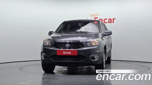 KG_Mobility_Ssangyong KORANDO 2015 thumb 3