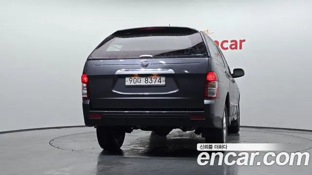 KG_Mobility_Ssangyong KORANDO 2015 thumb 4