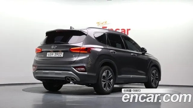 Hyundai Santa Fe 2019 thumb 2