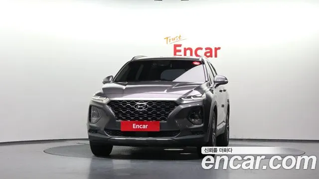 Hyundai Santa Fe 2019 thumb 3