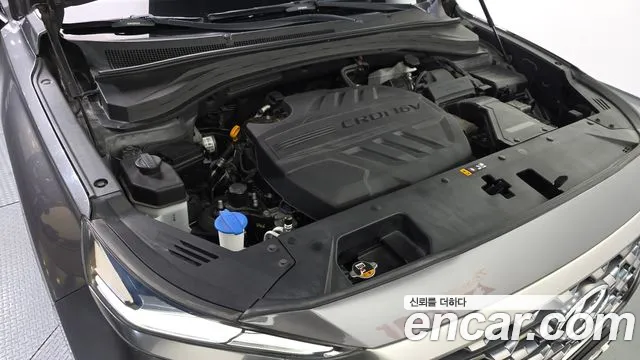 Hyundai Santa Fe 2019 thumb 6