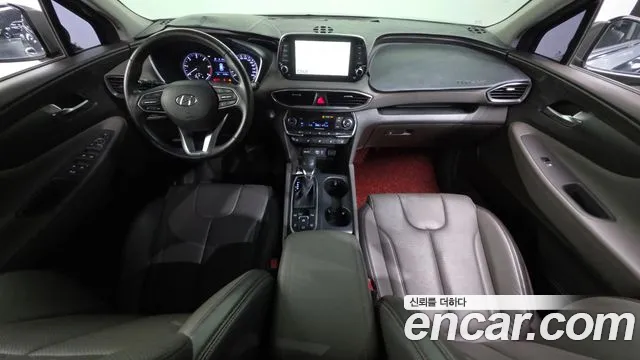 Hyundai Santa Fe 2019 thumb 7