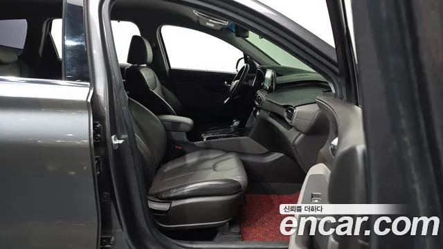 Hyundai Santa Fe 2019 thumb 11