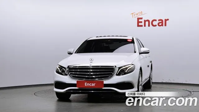 Mercedes-Benz E-Класс 2019 thumb 3