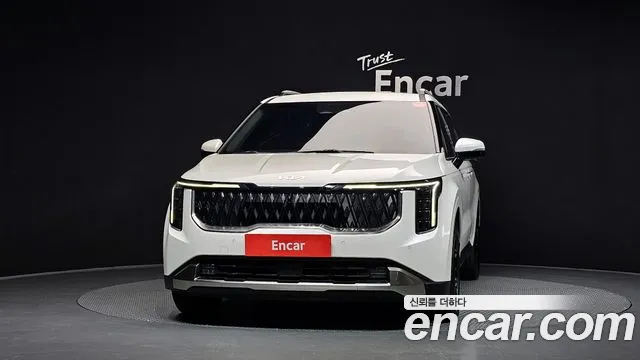Kia Carnival 2024 thumb 3