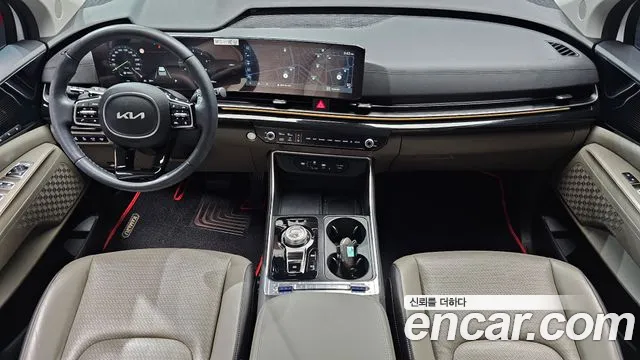 Kia Carnival 2024 thumb 7