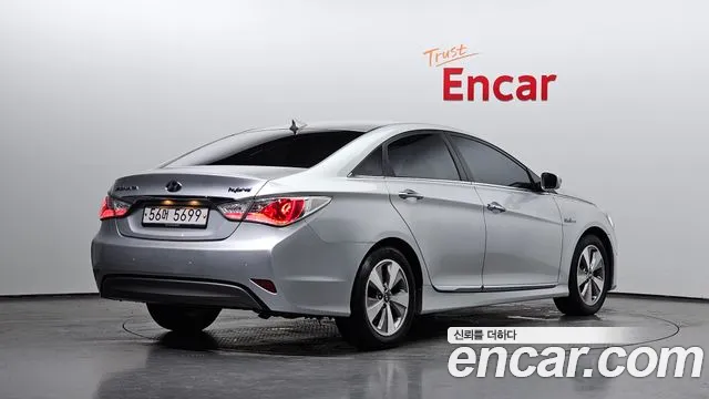 Hyundai Sonata 2012 thumb 2